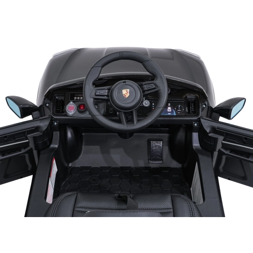 Autko dla dzieci Porsche Cayenne Czarny BDM0990.CZ